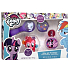 My Little Pony eau de toilette for children 30 ml + hair accessories, gift set