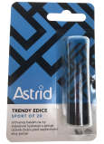 Astrid Trendy Edition Sport OF 20 lip balm 4.8 g