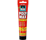 Bison Poly Max Express White quick-drying universal assembly sealant White 165 g