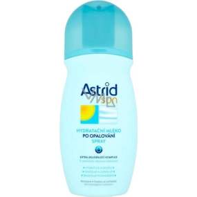 Astrid Sun Moisturizing After Sun Spray 200 ml