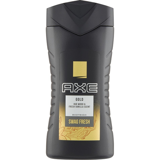 Ax Gold shower gel for men 250 ml