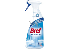 Bref Bathroom liquid bathroom cleaner spray 750 ml