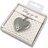 Nekupto Gift keychain for happiness Thank you for everything 3.5 cm