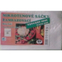 V&CH Packaging Descriptive Bags Clear from Microtene for Freezing, Blocked, Extra Strong 0.015 mm 250 x 350 mm 50 pieces
