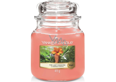 Yankee Candle The Last Paradise - medium paradise scented candle Classic medium glass 411 g