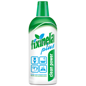 Fixinela Plus Clean Power cleaner for heavily soiled surfaces with increased efficiency of 500 ml