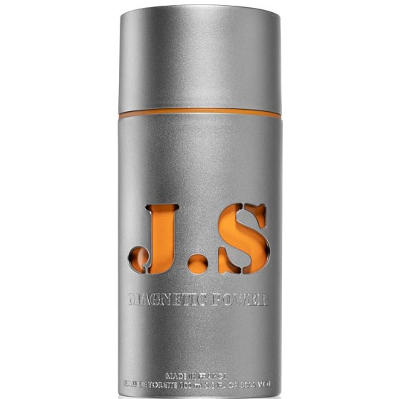 Jeanne Arthes Joe Sorrento Magnetic Power Sport Eau de Toilette for Men 100 ml