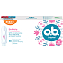 O.B. Original Super Tampons, 16 pcs