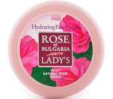 Rose of Bulgaria Facial moisturizer with rose water 100 ml