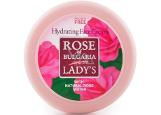 Rose of Bulgaria Facial moisturizer with rose water 100 ml