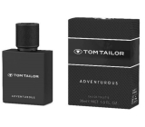 Tom Tailor Adventurous for Him Eau de Toilette for men 30 ml
