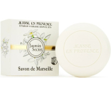 Jeanne en Provence Jasmin Secret - Secret of Jasmine solid toilet soap 100 g