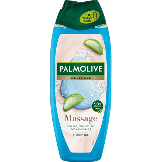 Palmolive Wellness Massage Shower Gel 500 ml