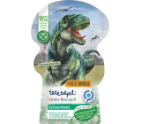 Tetesept T-Rex's World Apple bath foam with green effect for children 40 ml