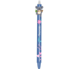 Colorino Koala pen blue, blue refill 0,5 mm