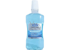 Beauty Formulas Total Care Sensitive mouthwash for sensitive teeth and gums 500 ml