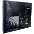 Str8 Rise perfumed deodorant glass 75 ml + shower gel 250 ml, cosmetic set for men