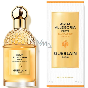 Guerlain Aqua Allegoria Mandarine Basilic Forte Eau de Parfum Refillable Bottle for Women 75 ml