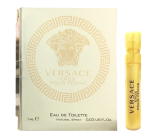 Versace Eros pour Femme Eau de Parfum for women 1 ml with spray, vial