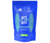 Adidas UEFA Champions League Best of The Best shower gel for men 400 ml refill