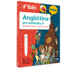 Albi Tolki Interactive Talking Book English for Self-Learners 2 Tradition