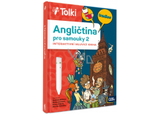 Albi Tolki Interactive Talking Book English for Self-Learners 2 Tradition