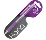 Nekupto Rubber pen with the name Hana