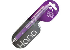 Nekupto Rubber pen with the name Hana
