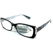 Berkeley Reading dioptric glasses +3.5 plastic black 1 piece MC2249