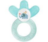 Mam Cooler Teether with cooling part filled with water 4+ months Turquoise