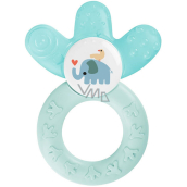 Mam Cooler Teether with cooling part filled with water 4+ months Turquoise