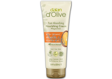 Dalan d Olive Nourishing Cream Hand and Body Cream with Argan Oil for normal to dry skin 250 ml