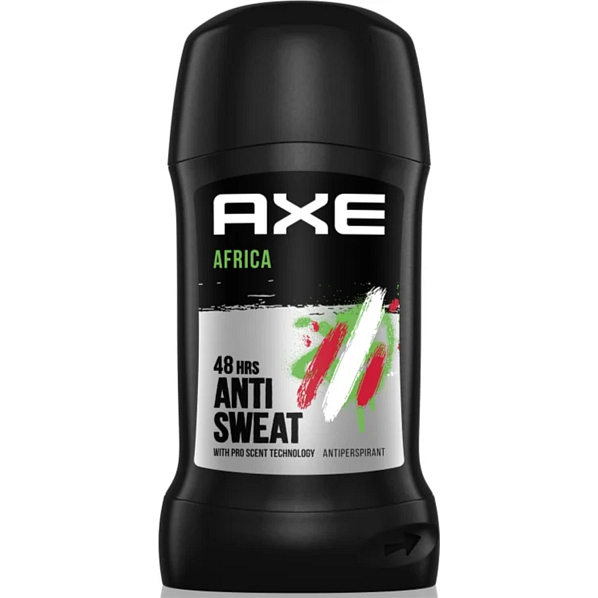 Axe Africa antiperspirant deodorant stick for men 50 ml - VMD parfumerie