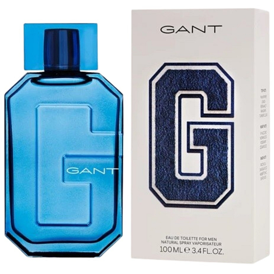 Gant Eau de Toilette for Men 100 ml