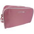 Lacoste Parfums cosmetic bag, case pink 26 x 16 x 10 cm