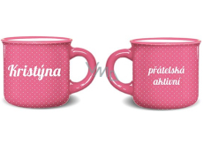 Nekupto Christine mini mug 100 ml