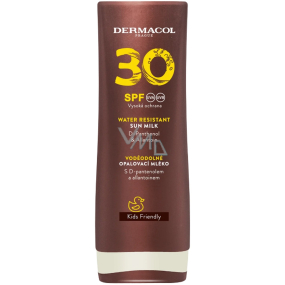 Dermacol Sun SPF30 Waterproof Sunscreen Lotion 200 ml