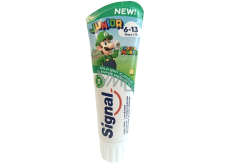 Signal Junior 7 - 13 years toothpaste for children 75 ml