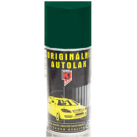 Kwasny Auto-K Color Škoda, original car paint spray, 5550 petrol green, 150 ml