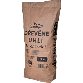 Wood Charcoal Service Forest 10 kg