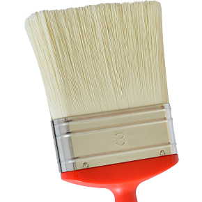 BALTOOL Thinner Profi flat brush, no. 3