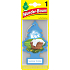 Wunder-Baum Air Freshener, Summer Cotton, 1 pcs