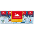 Harmony Prima Paper Napkins Bob & Bobek 3-Ply 10 x 10 pcs