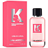 Karl Lagerfeld Jeans Urban Coral Eau de Parfum for Women 100 ml