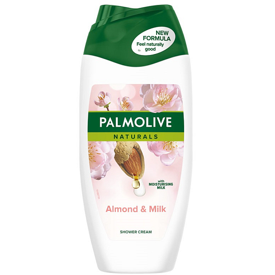 Palmolive Naturals Delicate Care Almond Milk Nourishing Shower Gel 250 ml