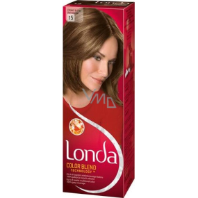 Londa Color Blend Technology hair color 15 dark blonde