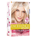Loreal Excellence Creme 03 blonde ultra light ash color