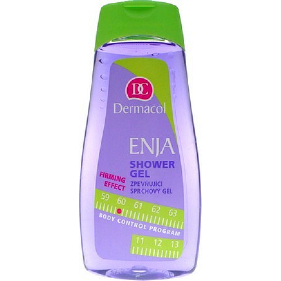Dermacol Enja Firming Effect Shower Gel 250 ml