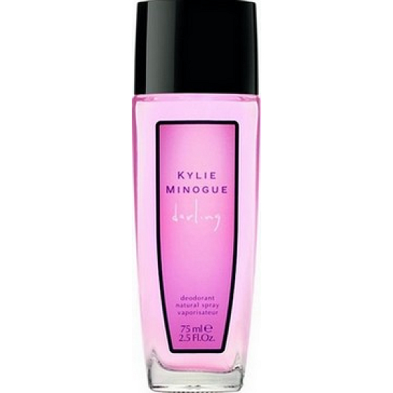 Kylie Minogue Darling perfumed deodorant glass for women 75 ml