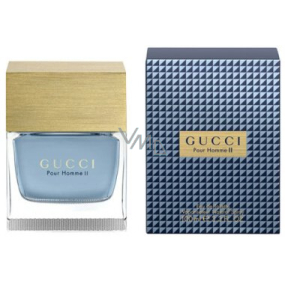 Gucci pour Homme ll EdT 50 ml eau de toilette Ladies